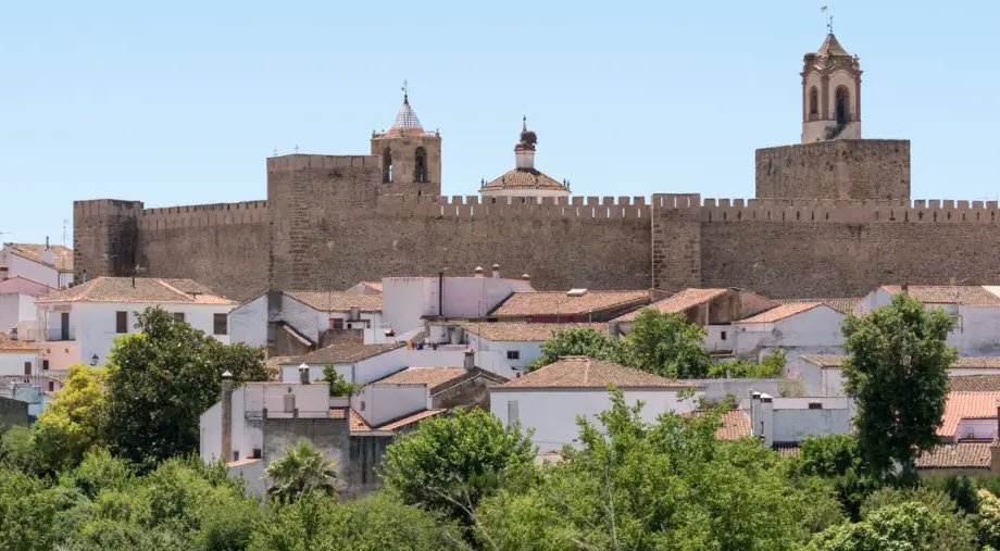 Castillo Templario de Fregenal de la Sierra, Spain
